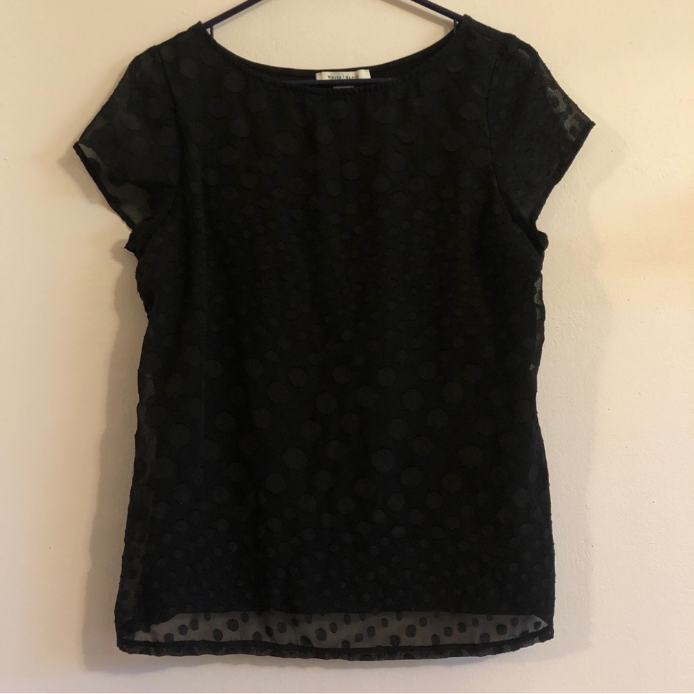 WHBM blouse